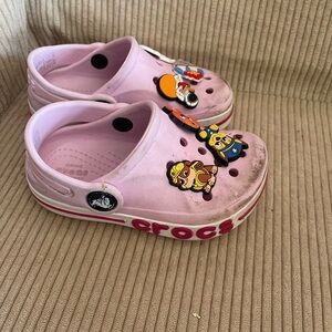 Crocs sandals for toddler